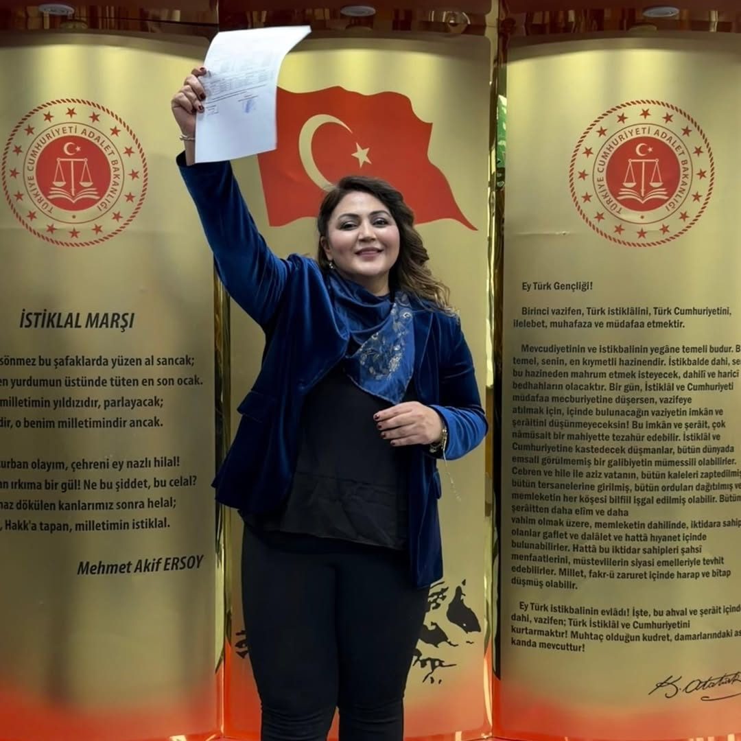 Ayşe Pınar Tümüklü — Gaziantep Mobilyacılar Esnaf Odası Başkanı